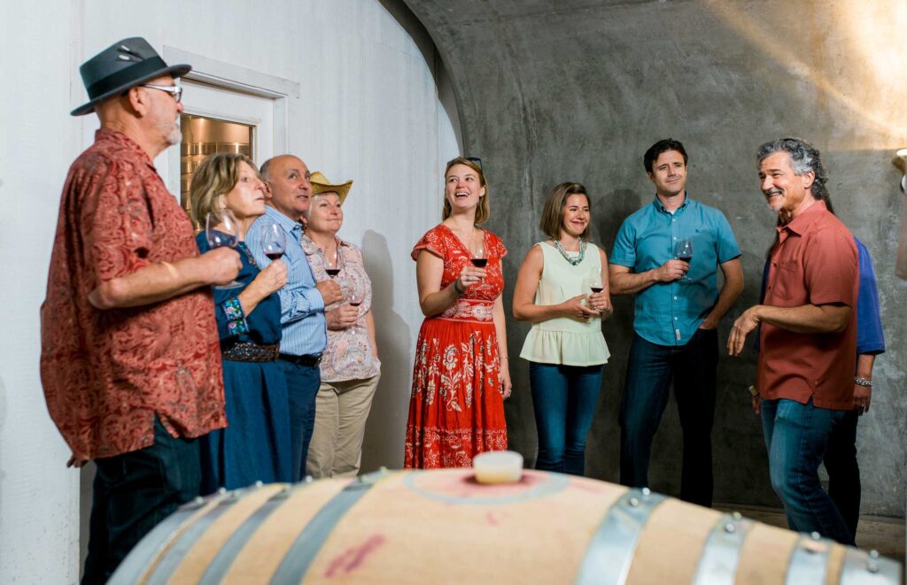 wine-tasting-in-the-barrel-room