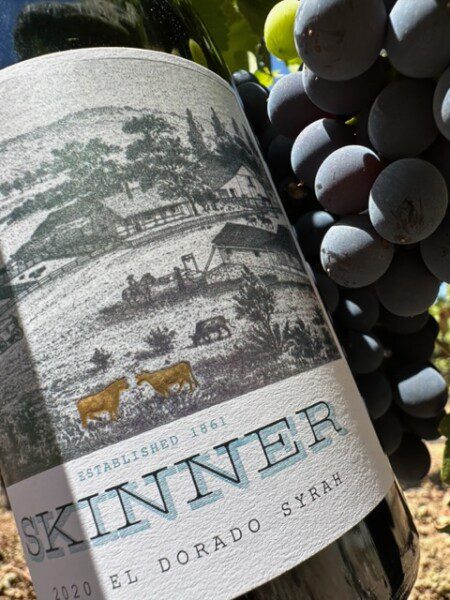 Skinner Vineyards’ Green Valley Ranch | Greater El Dorado