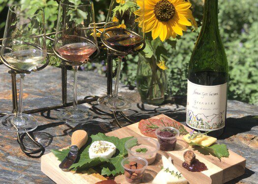 Biodynamic Wine Tasting with Picnic Board or Box | Culinary Adventures Food & Wine Pairing Wine Tastings Winery Events