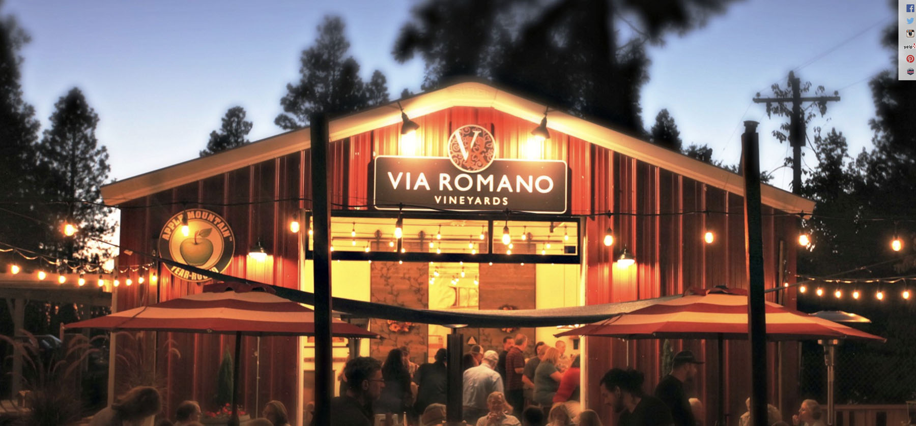 El Dorado Wineries Northern California Mountain Wines El Dorado Wines