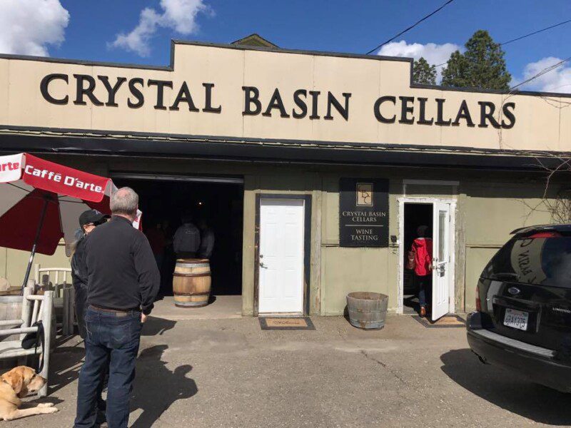 Crystal Basin Cellars | Camino