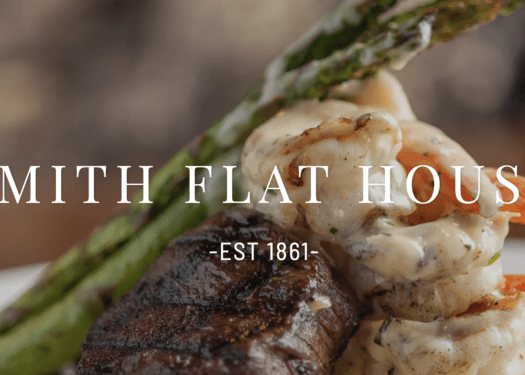 Skinner Winemaker Dinner @ The Smith Flat House | Culinary Adventures Food & Wine Pairing