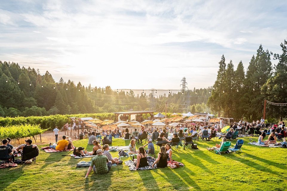 El Dorado Wine Blog Sierra Foothill Trip Planning El Dorado Wines