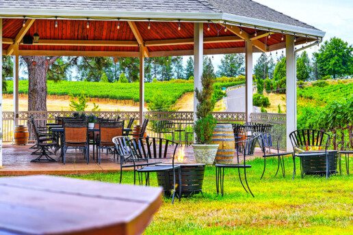 Docmanov Vineyards & Winery Placerville