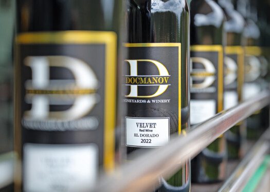 DOCMANOV VINEYARDS & WINERY