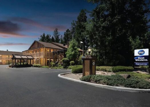 Best Western Stage Coach Inn