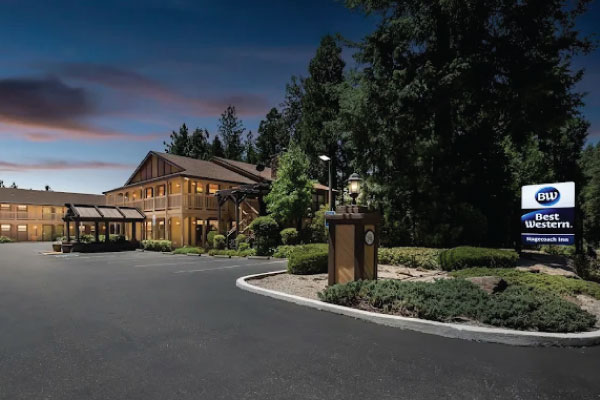 Best Western Stage Coach Inn