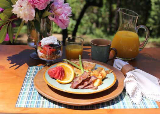 Ponderosa Ridge Bed & Breakfast