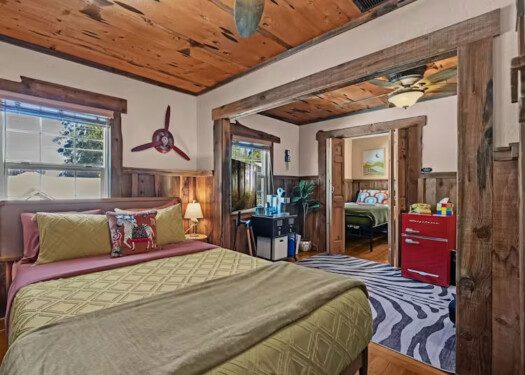 The Extraordinary Camino Hotel