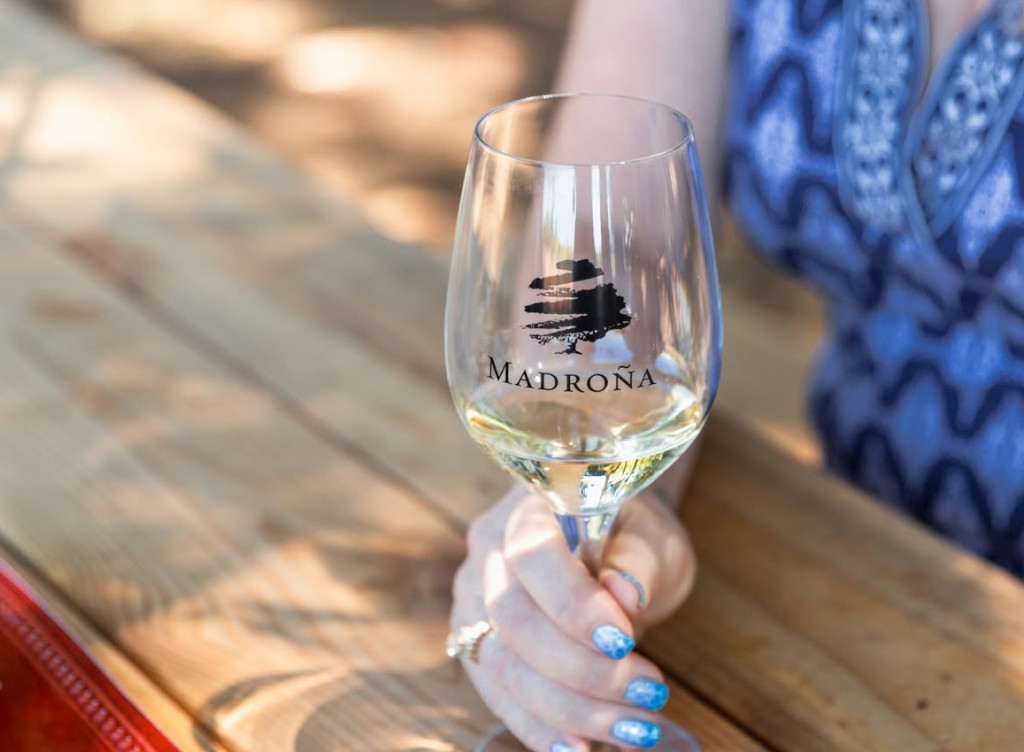 madrona chardonnay